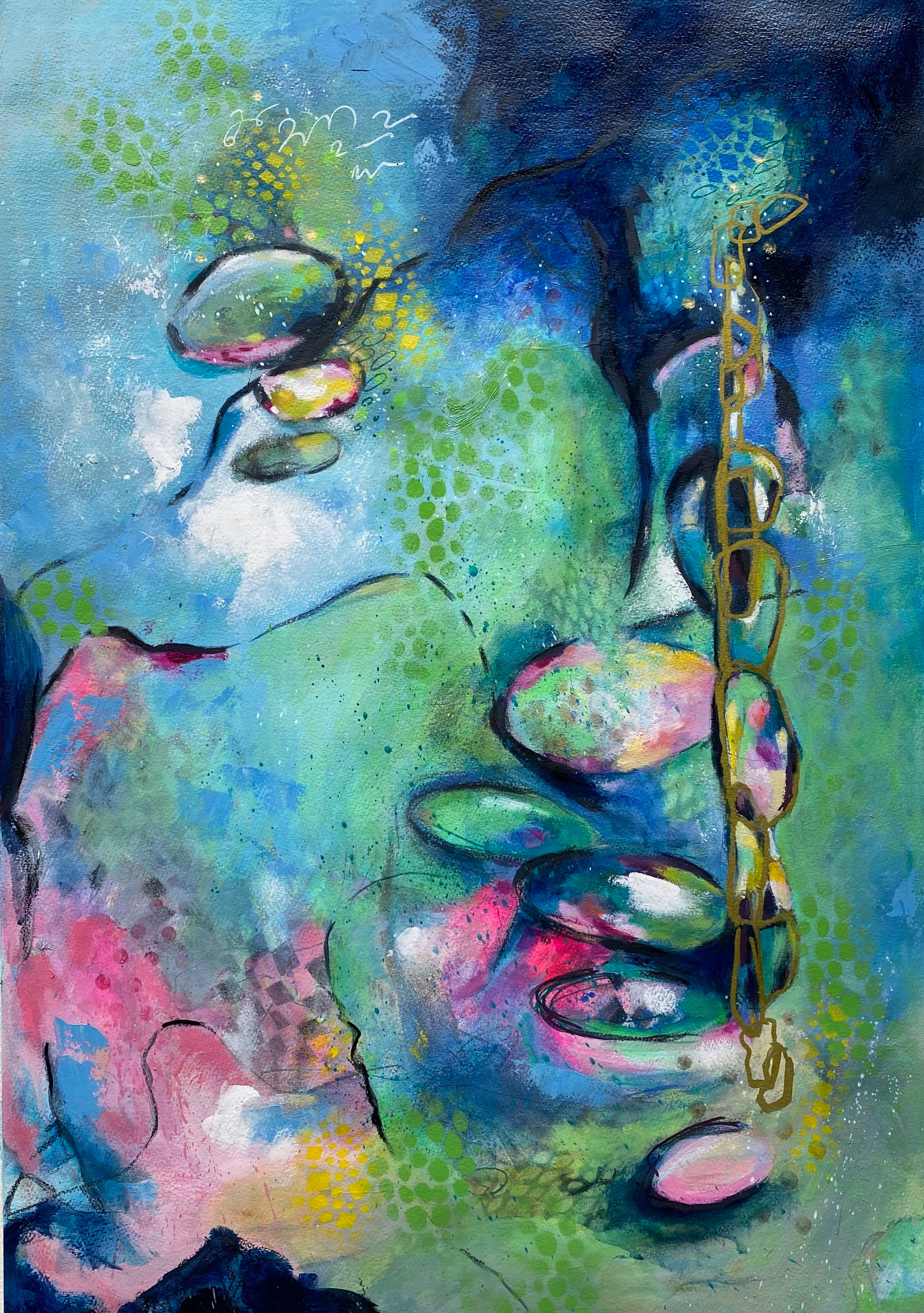 Art on paper