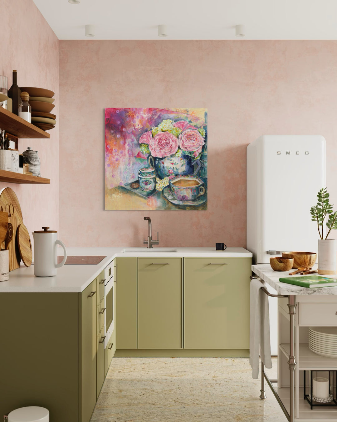 The Alchemy of Roses