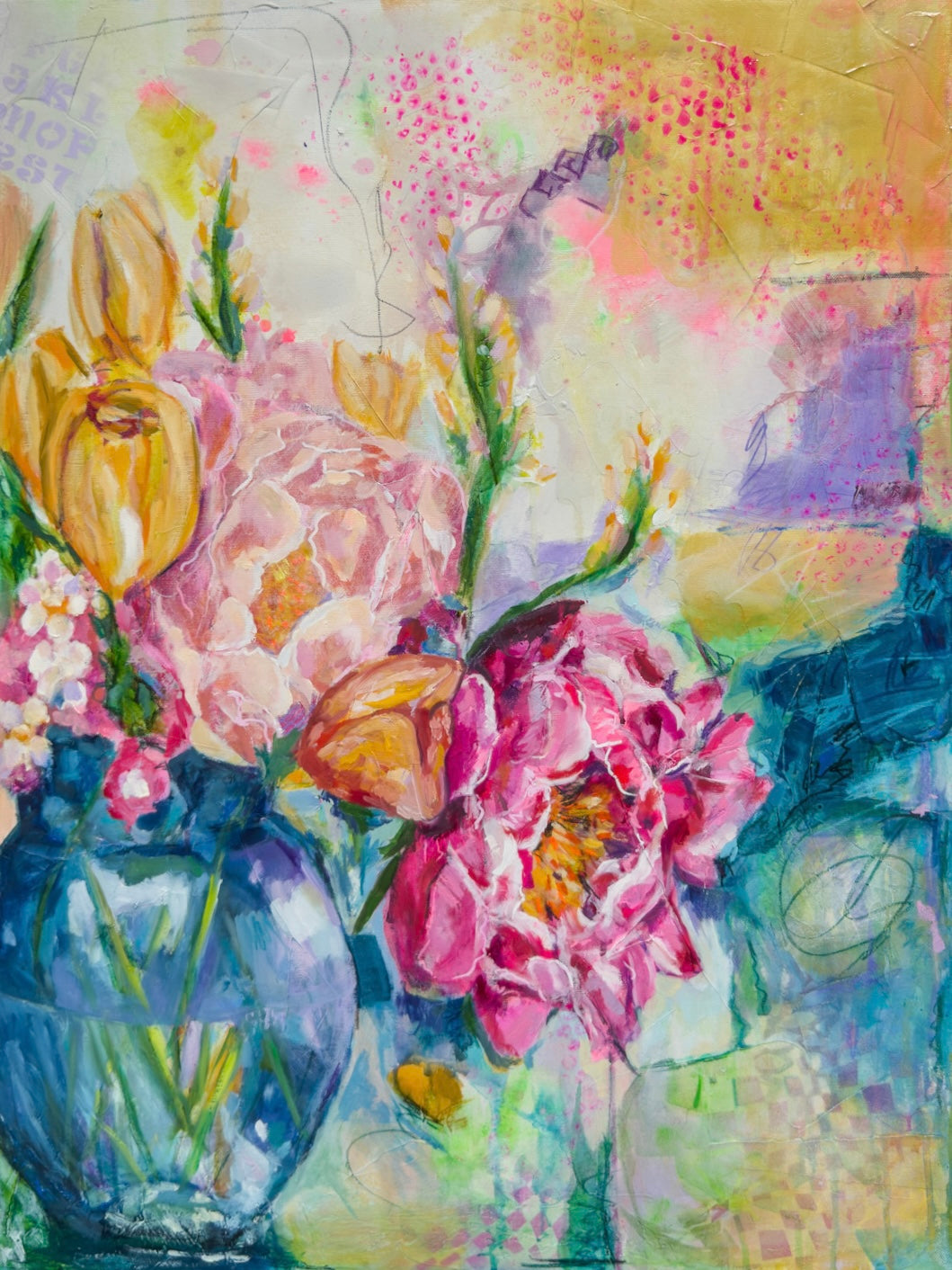 Whispers of Bloom