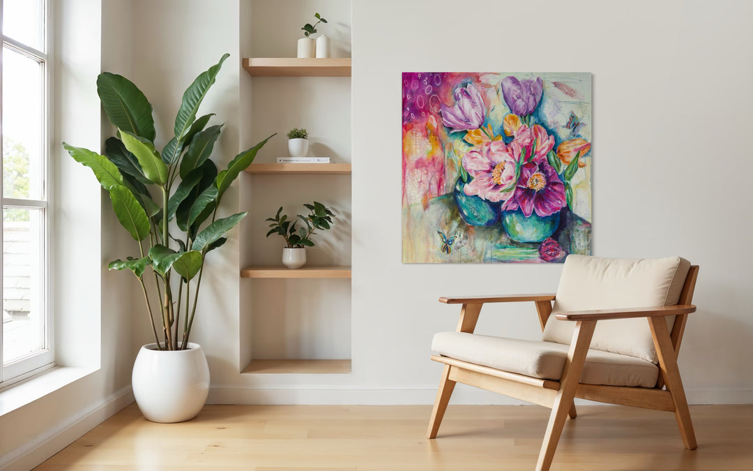 Mystic Blossoms